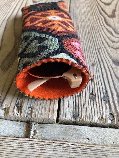 Brilhoesje van gobelin in retro to the max - Afbeelding 3