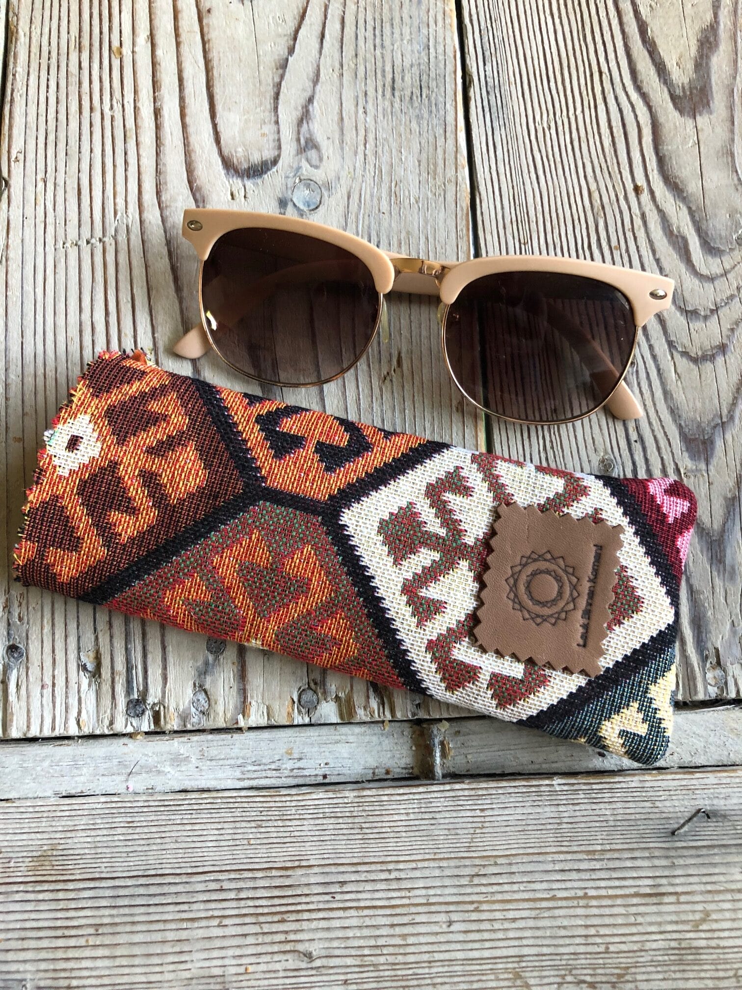 Brilhoesje van gobelin in retro to the max - Afbeelding 4