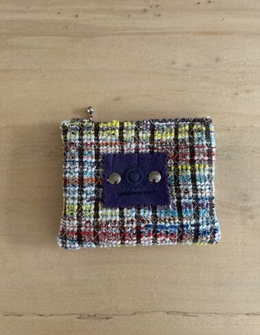 Portemonneetje van chique Sjanelli multicolor