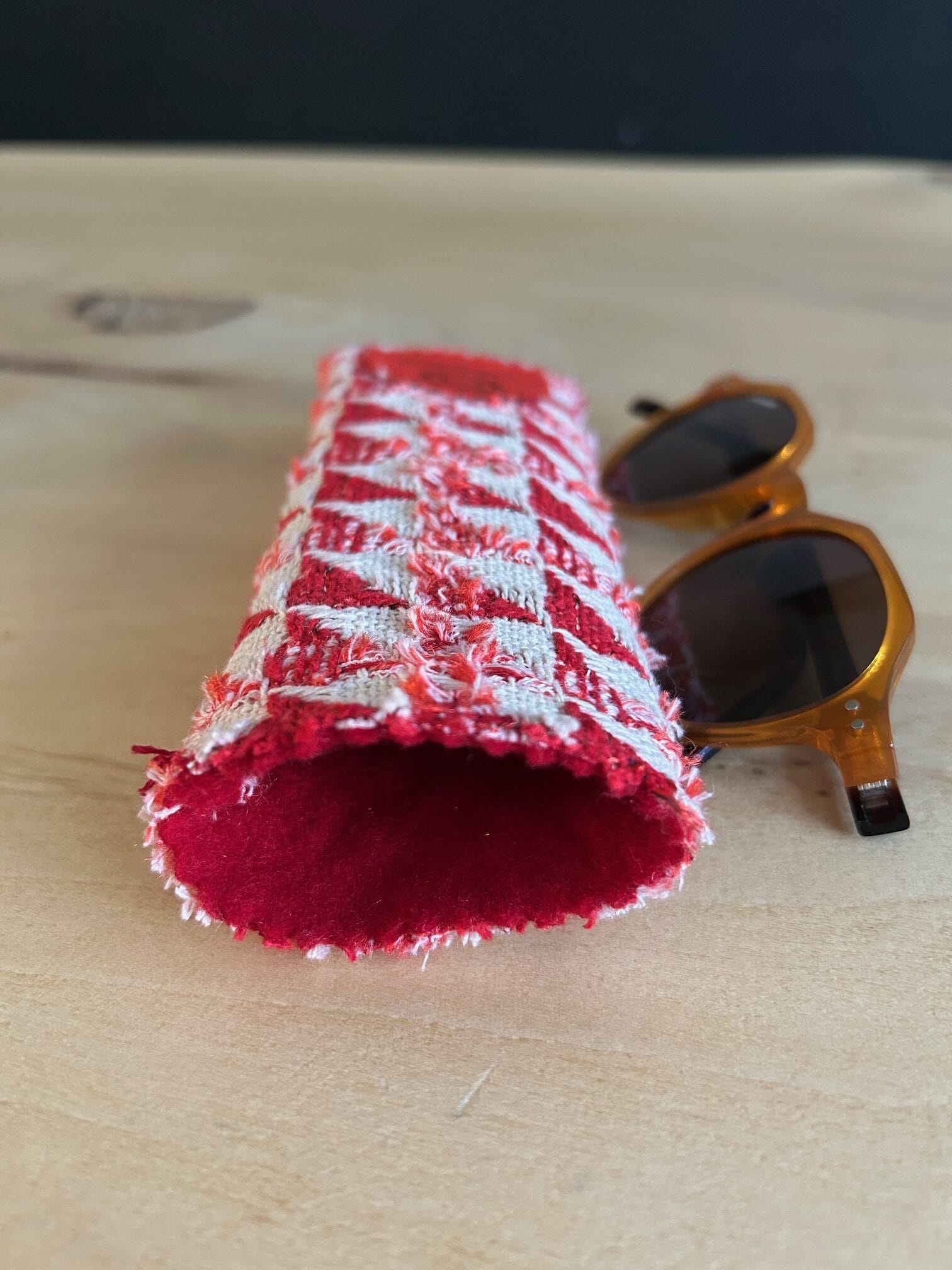 Brilhoesje van chique Sjanelli red flag