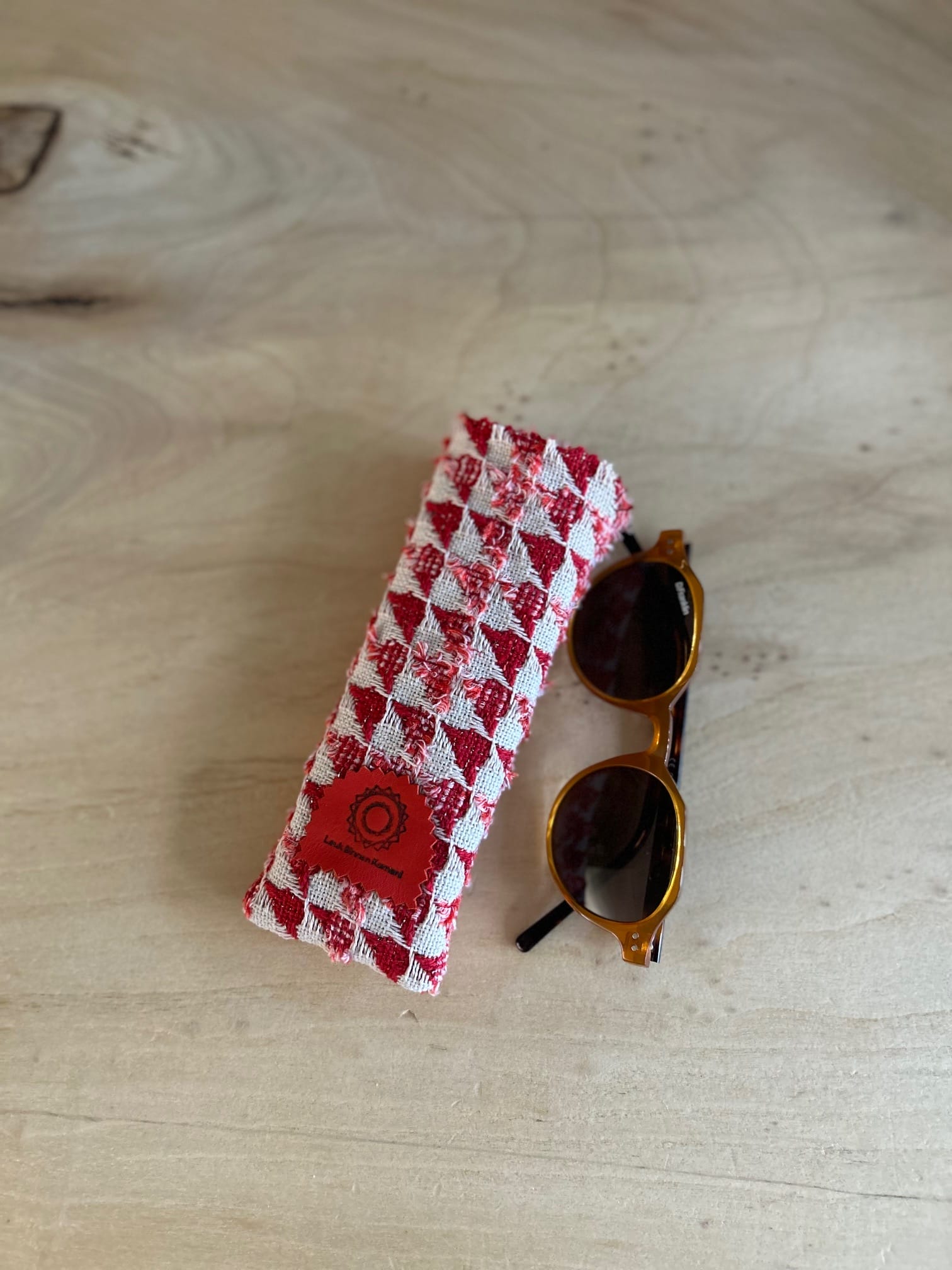 Brilhoesje van chique Sjanelli red flag