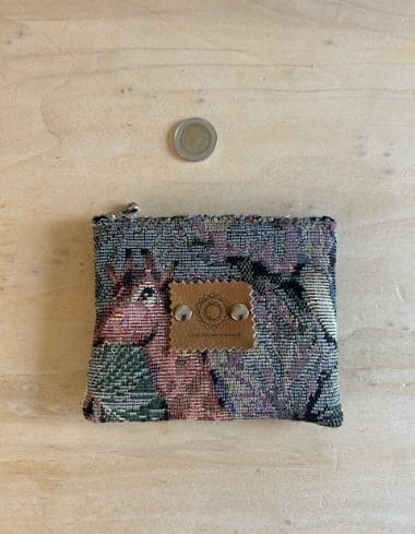 portemonnee gobelin Animal
